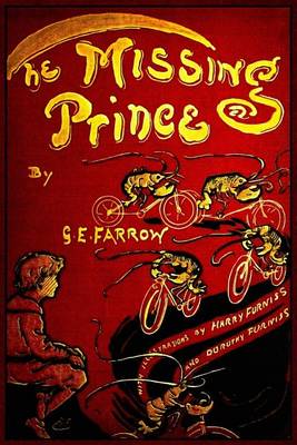 Book cover for The Missing Prince