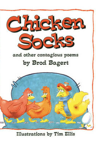 Cover of Chicken Socks