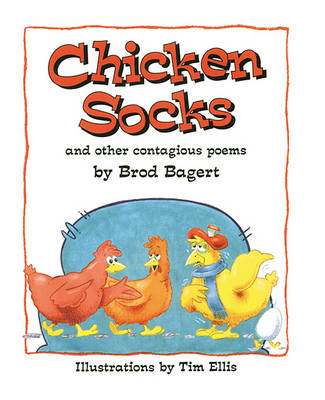 Book cover for Chicken Socks