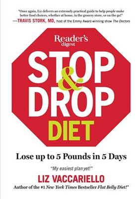 Book cover for Stop & Drop Diet