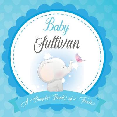 Book cover for Baby Sullivan A Simple Book of Firsts