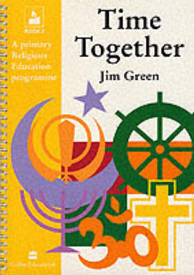 Book cover for Time Together