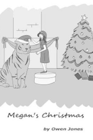 Cover of Megan At Christmas