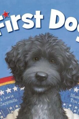 Cover of First Dog