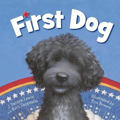 Book cover for First Dog