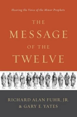 Cover of The Message of the Twelve