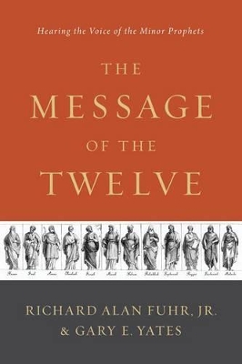 Book cover for The Message of the Twelve