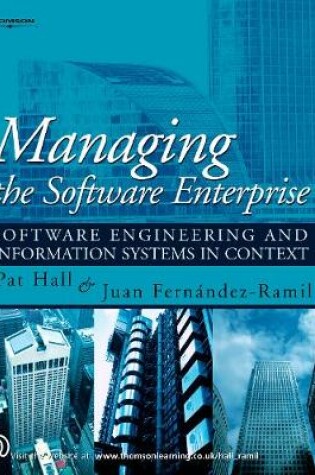 Cover of Managing the Software Enterprise