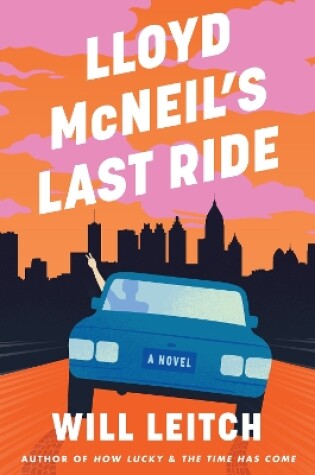 Cover of Lloyd Mcneil's Last Ride