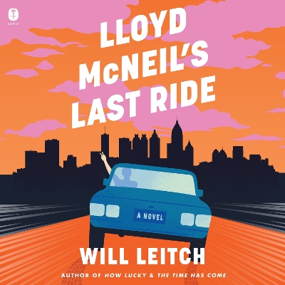 Book cover for Lloyd Mcneil's Last Ride