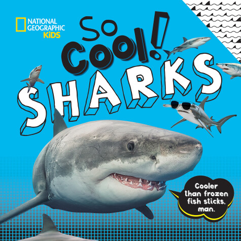 Cover of So Cool! Sharks