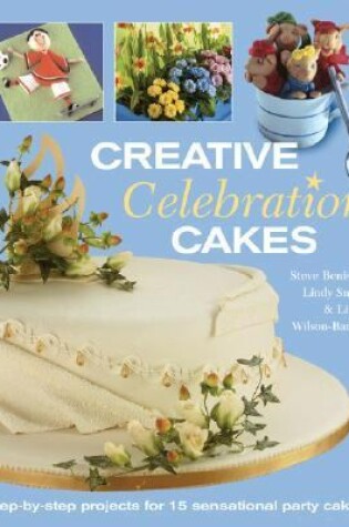Cover of Creative Celebration Cakes