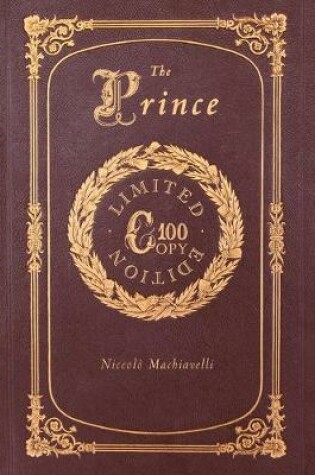 Cover of The Prince (100 Copy Limited Edition)