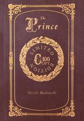 Book cover for The Prince (100 Copy Limited Edition)