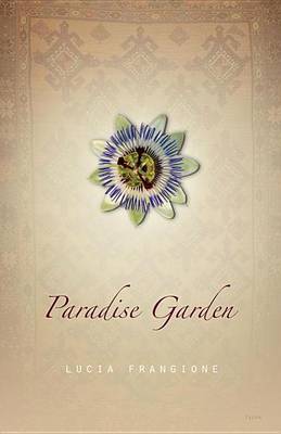 Book cover for Paradise Garden