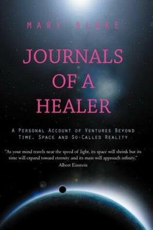 Cover of Journals of a Healer