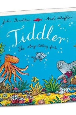 Cover of Tiddler (Board Book)