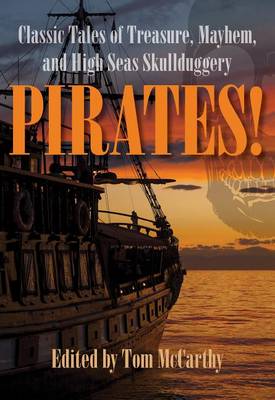 Book cover for Pirates!