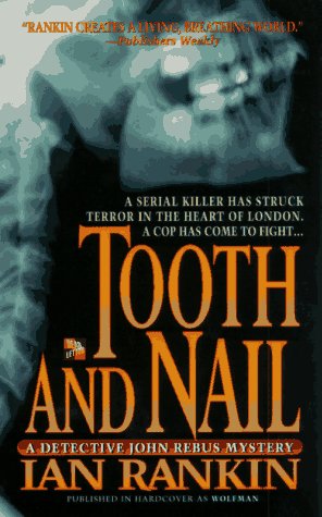 Book cover for Tooth and Nail