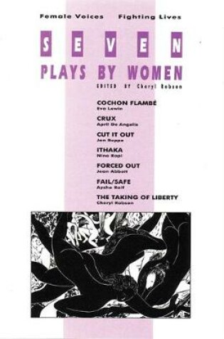 Cover of Seven Plays By Women