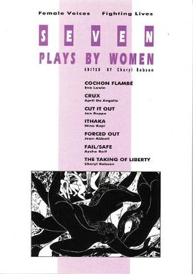 Book cover for Seven Plays By Women