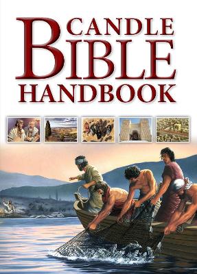 Book cover for Candle Bible Handbook