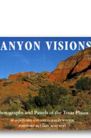 Cover of Canyon Visions