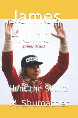 Book cover for James Hunt