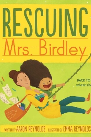 Cover of Rescuing Mrs. Birdley