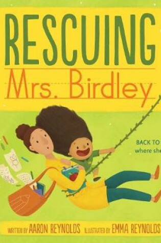 Cover of Rescuing Mrs. Birdley