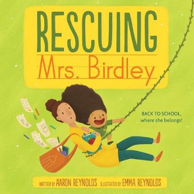 Book cover for Rescuing Mrs. Birdley