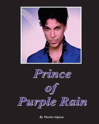 Book cover for Prince of Purple Rain