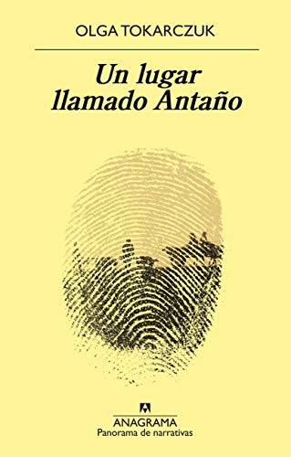 Book cover for Un lugar llamado antano