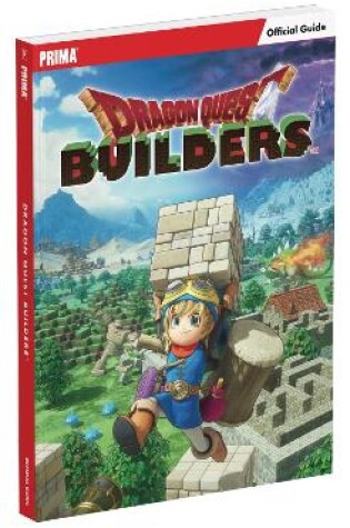 Cover of Dragon Quest Builders