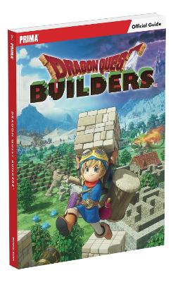 Book cover for Dragon Quest Builders