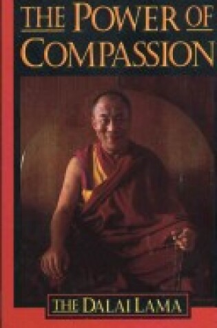 Cover of Power of Compassion Export Only