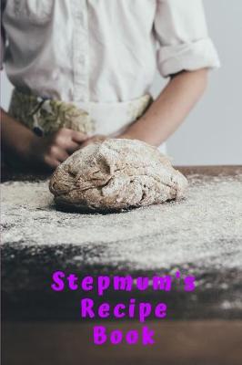 Book cover for Stepmum's Recipe Book