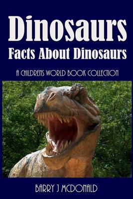 Book cover for Dinosaurs