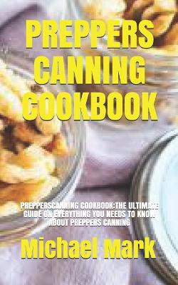 Book cover for Prepperscanning Cookbook