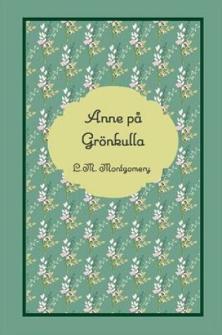 Cover of Anne på Grönkulla