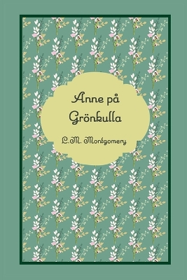 Book cover for Anne på Grönkulla