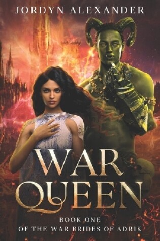 Cover of War Queen
