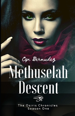 Book cover for Methuselah Descent