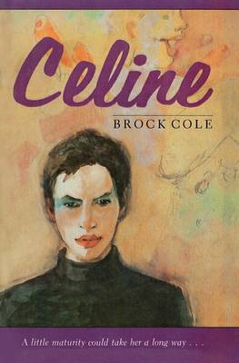 Book cover for Celine