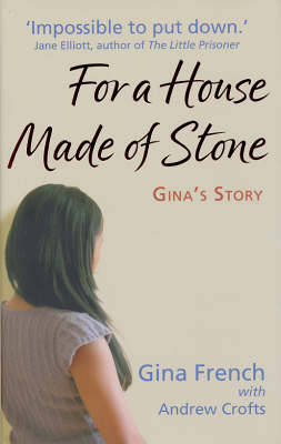 Book cover for For a House Made of Stone