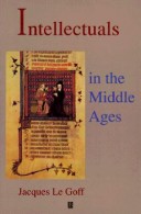 Book cover for Intellectuals in the Middle Ages