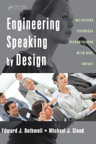 Cover of Engineering Speaking by Design