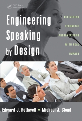 Book cover for Engineering Speaking by Design