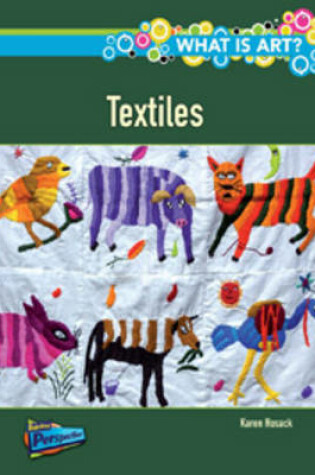 Cover of What are Textiles?