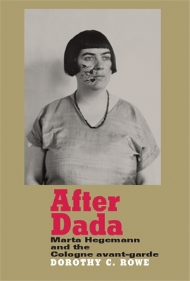 Book cover for After Dada